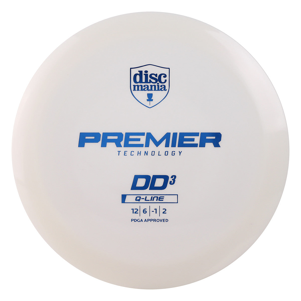 Discmania - Q-Line Premier DD3