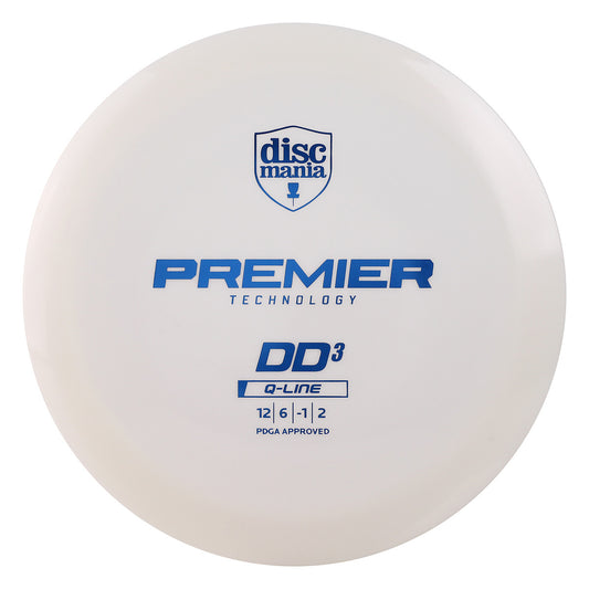 Discmania - Q-Line Premier DD3