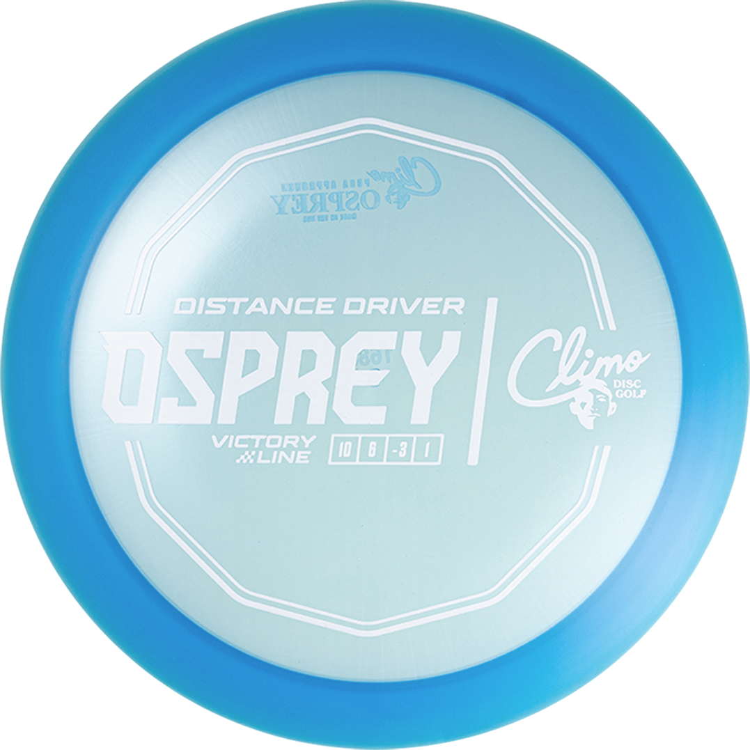 Climo Disc Golf - Victory Line Osprey