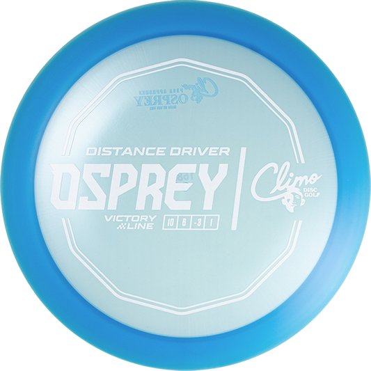 Climo Disc Golf - Victory Line Osprey
