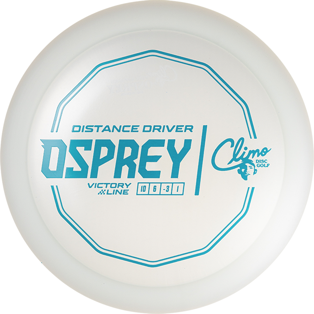 Climo Disc Golf - Victory Line Osprey