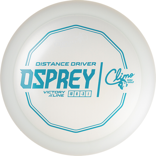 Climo Disc Golf - Victory Line Osprey