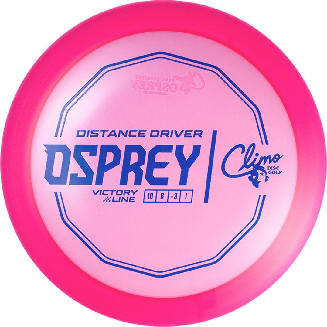 Climo Disc Golf - Victory Line Osprey