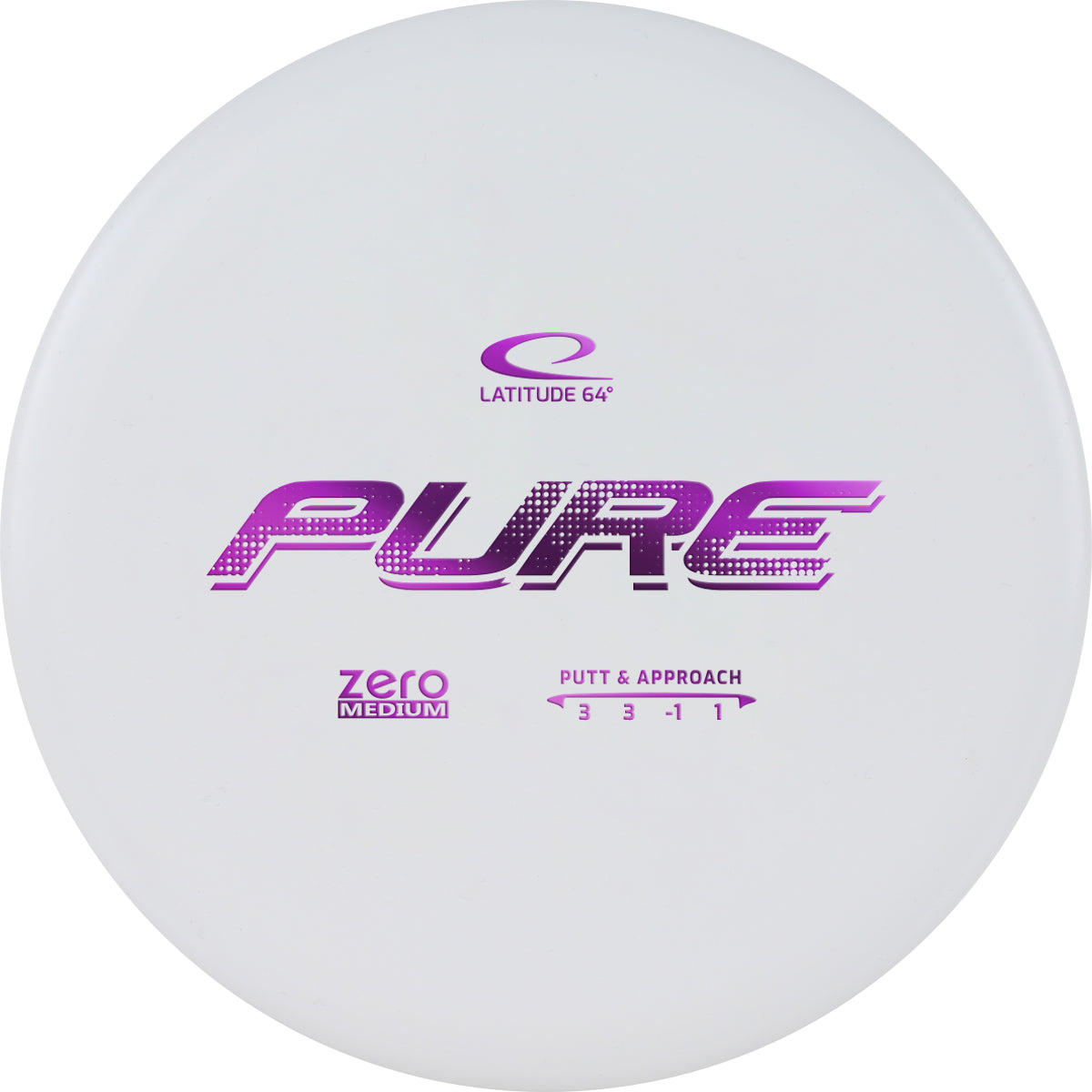 Latitude 64 - Zero Medium Pure