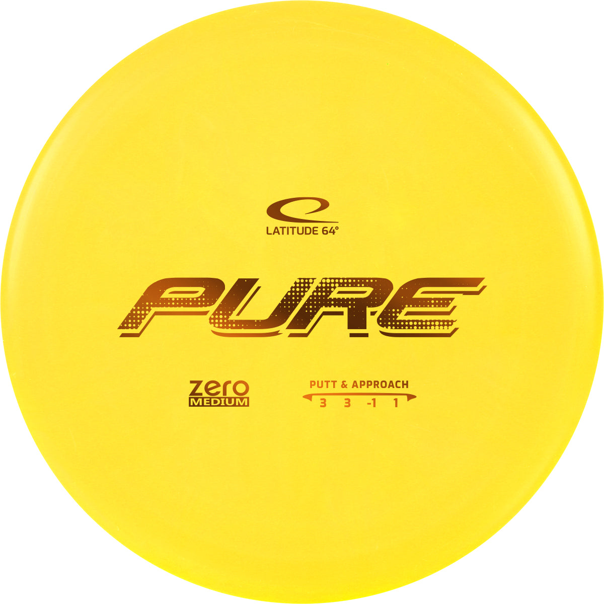 Latitude 64 - Zero Medium Pure