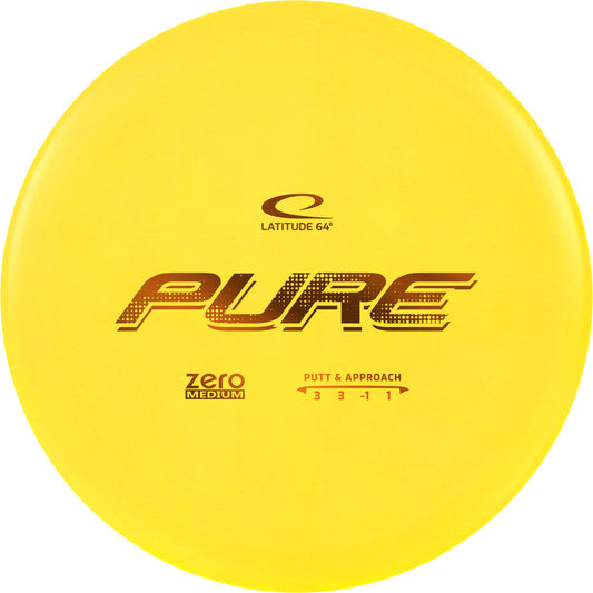 Latitude 64 - Zero Medium Pure